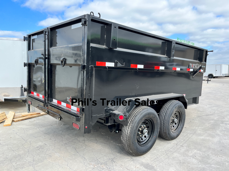 new Dump Trailers Iron Bull  for sale, in Robinson, TX Thumbnail 3