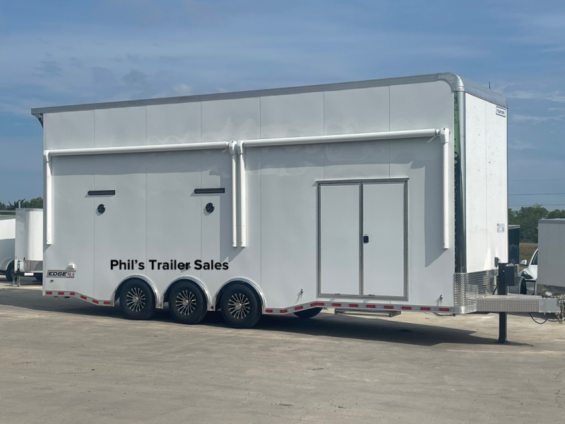 new Car Haulers / Racing Trailers Haulmark  for sale, in Robinson, TX Thumbnail 12