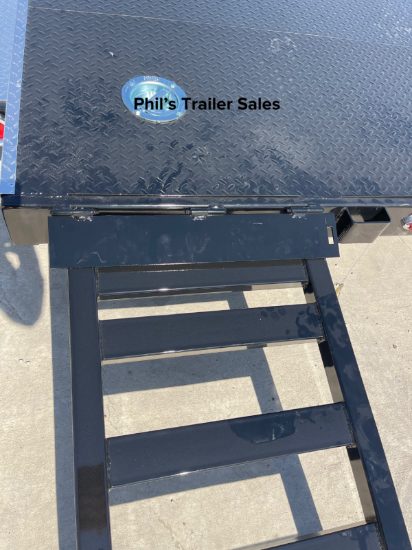 new Utility Trailers 102 Ironworks  for sale, in Robinson, TX Thumbnail 13