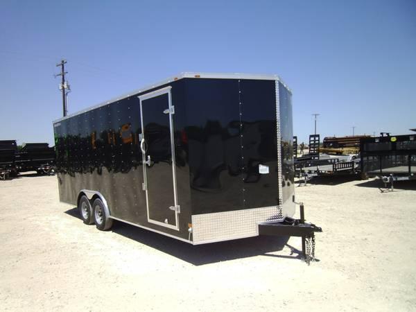 new Cargo (Enclosed) Trailers Wells Cargo  for sale, in Robinson, TX Thumbnail 10