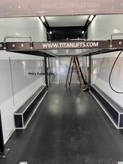 new Car Haulers / Racing Trailers Continental Cargo  for sale, in Robinson, TX Thumbnail 15