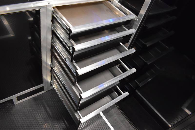 new Car Haulers / Racing Trailers Haulmark  for sale, in Robinson, TX Thumbnail 22