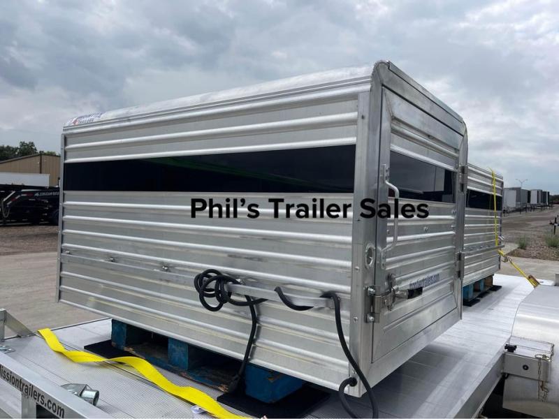 new Stock / Stock Combo Trailers Frontier Trailers  for sale, in Robinson, TX Thumbnail 2