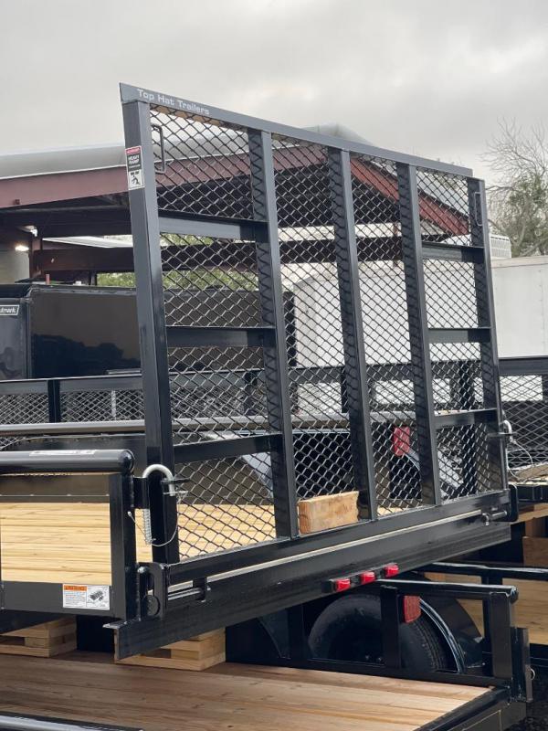 new Utility Trailers Top Hat Trailers  for sale, in Robinson, TX Thumbnail 9