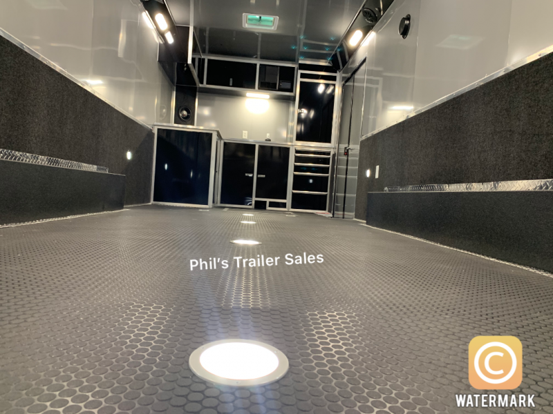 new Car Haulers / Racing Trailers Haulmark  for sale, in Robinson, TX Thumbnail 11