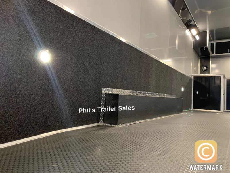new Car Haulers / Racing Trailers Haulmark  for sale, in Robinson, TX Thumbnail 15