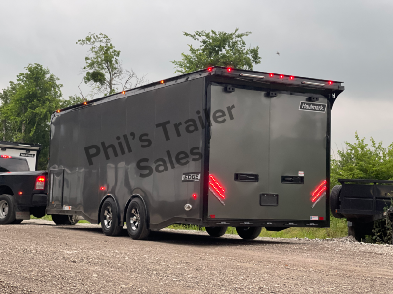 new Car Haulers / Racing Trailers Haulmark  for sale, in Robinson, TX Thumbnail 7