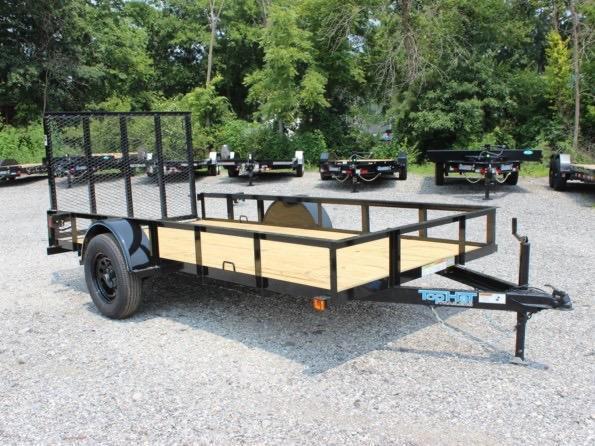 new Utility Trailers Top Hat Trailers  for sale, in Robinson, TX Thumbnail 3