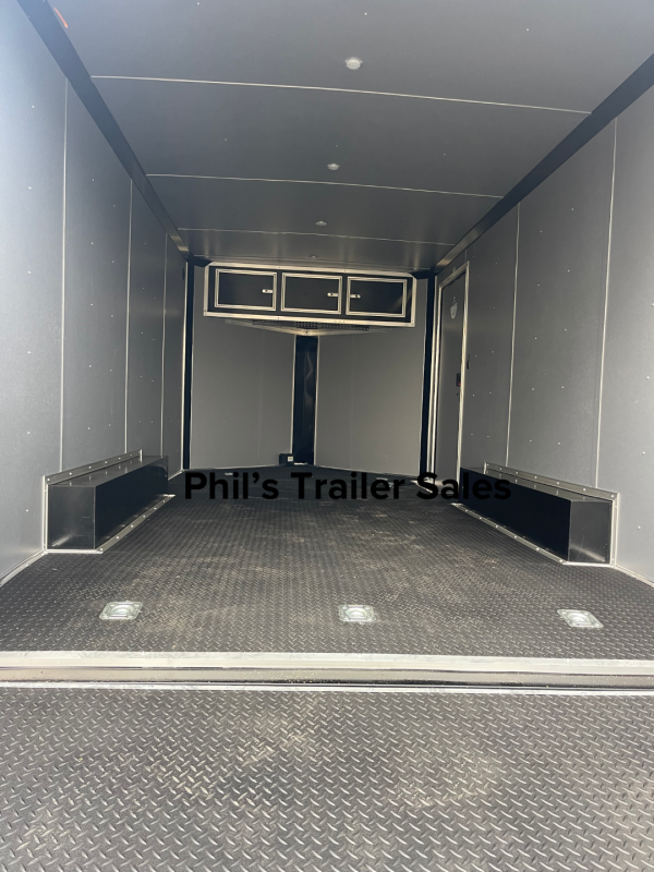 new Motorcycle / Cycle Trailers Continental Trailers  for sale, in Robinson, TX Thumbnail 10