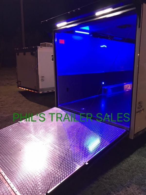 new Car Haulers / Racing Trailers Continental Cargo  for sale, in Robinson, TX Thumbnail 23