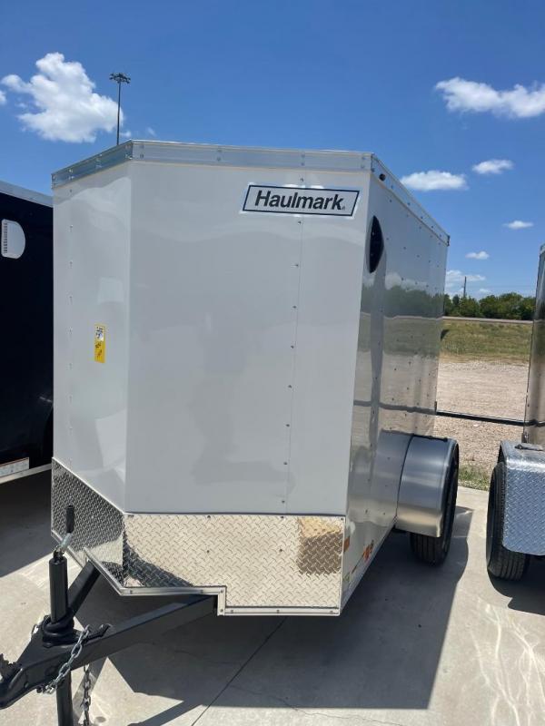 new Cargo (Enclosed) Trailers Haulmark  for sale, in Robinson, TX Thumbnail 2