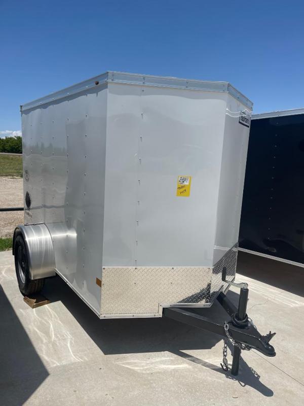new Cargo (Enclosed) Trailers Haulmark  for sale, in Robinson, TX Thumbnail 3