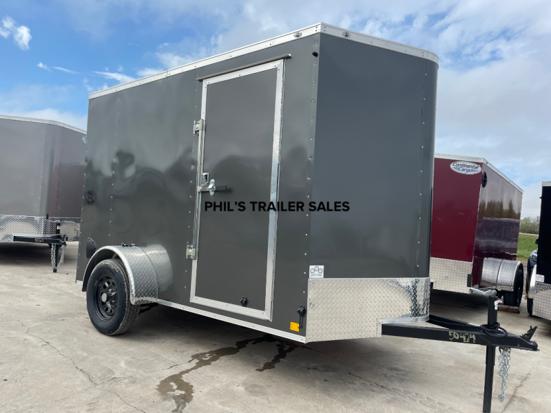 new Cargo (Enclosed) Trailers Continental Cargo  for sale, in Robinson, TX Thumbnail 2
