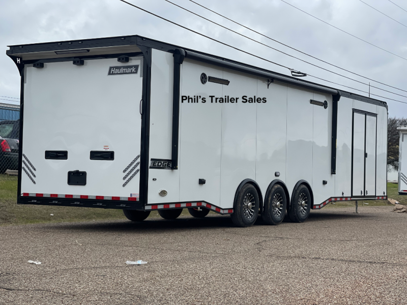 new Car Haulers / Racing Trailers Haulmark  for sale, in Robinson, TX Thumbnail 45
