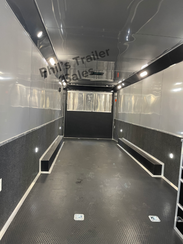 new Car Haulers / Racing Trailers Haulmark  for sale, in Robinson, TX Thumbnail 13