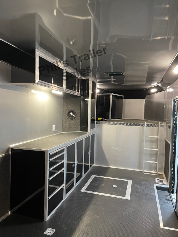 new Car Haulers / Racing Trailers Haulmark  for sale, in Robinson, TX Thumbnail 12