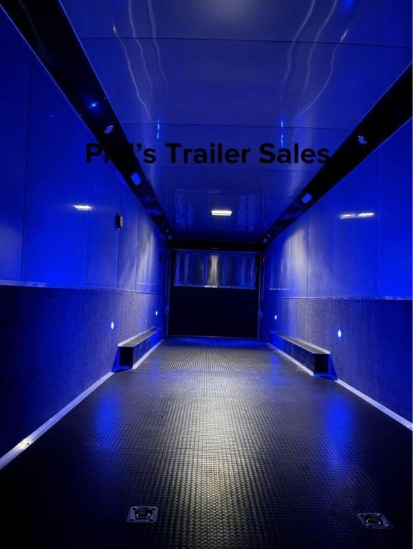 new Car Haulers / Racing Trailers Haulmark  for sale, in Robinson, TX Thumbnail 9