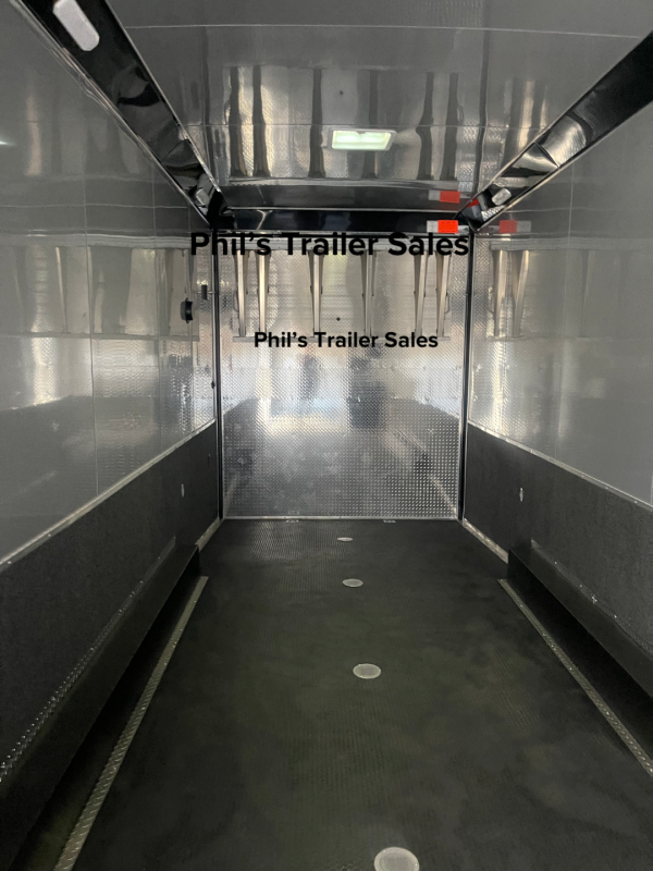 new Car Haulers / Racing Trailers Haulmark  for sale, in Robinson, TX Thumbnail 18