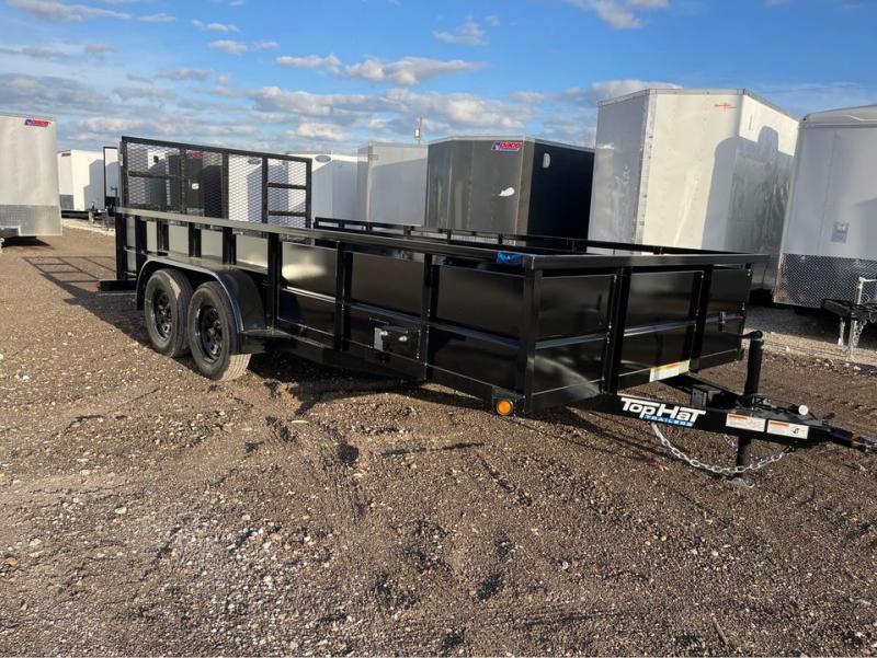 new Utility Trailers Top Hat Trailers  for sale, in Robinson, TX Thumbnail 13