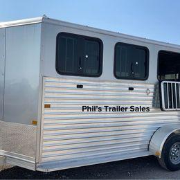 new Stock / Stock Combo Trailers Frontier Trailers  for sale, in Robinson, TX Thumbnail 10