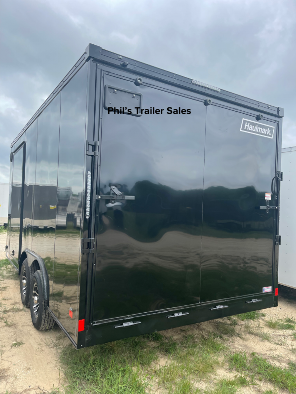new Motorcycle / Cycle Trailers Haulmark  for sale, in Robinson, TX Thumbnail 3