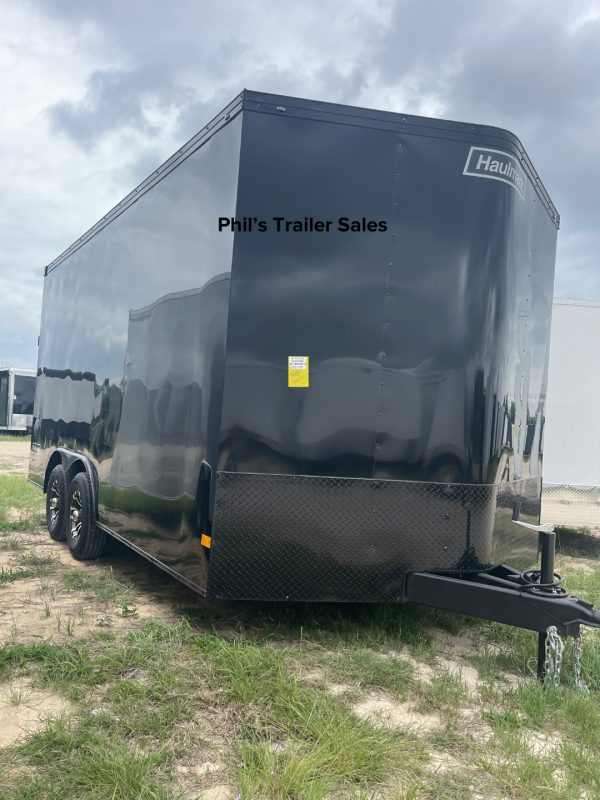 new Motorcycle / Cycle Trailers Haulmark  for sale, in Robinson, TX Thumbnail 2