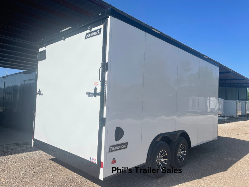 new Motorcycle / Cycle Trailers Haulmark  for sale, in Robinson, TX Thumbnail 8