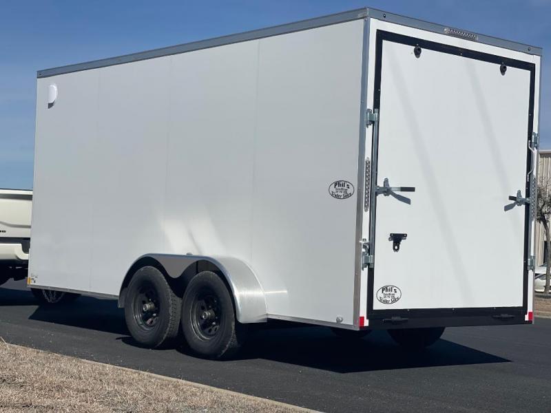 new Cargo (Enclosed) Trailers CellTech  for sale, in Robinson, TX Thumbnail 12