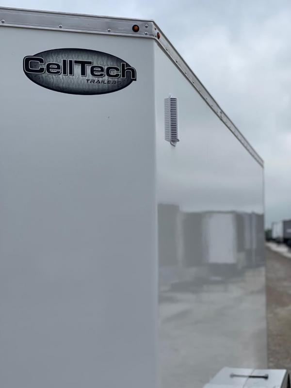 new Cargo (Enclosed) Trailers CellTech  for sale, in Robinson, TX Thumbnail 31