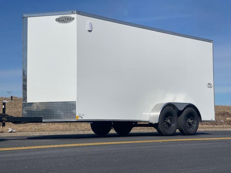 new Cargo (Enclosed) Trailers CellTech  for sale, in Robinson, TX Thumbnail 11