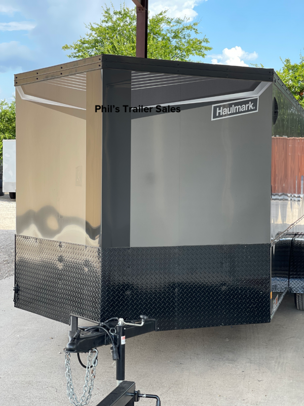 new Motorcycle / Cycle Trailers Haulmark  for sale, in Robinson, TX Thumbnail 5