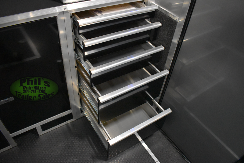 new Car Haulers / Racing Trailers Haulmark  for sale, in Robinson, TX Thumbnail 18