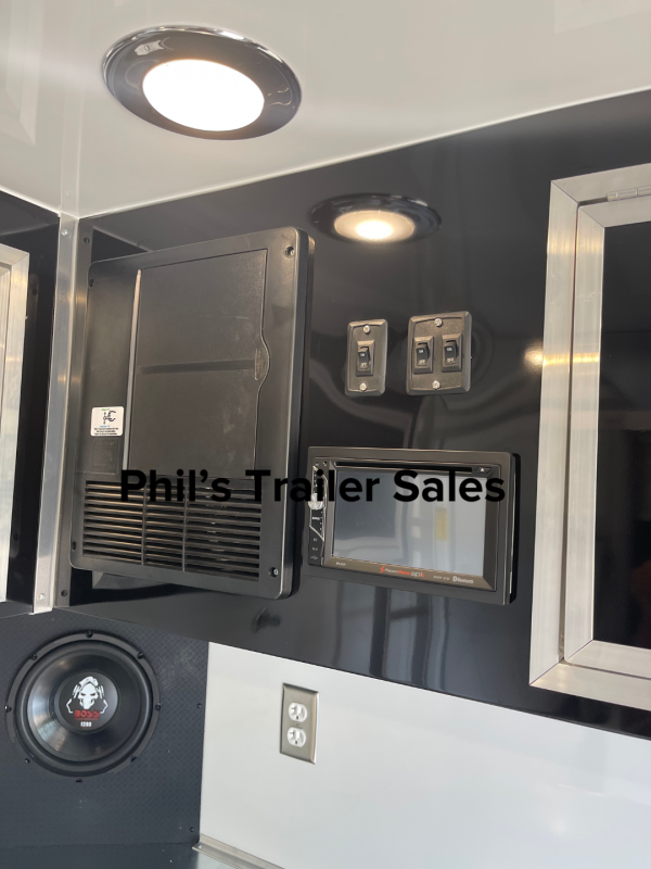 new Car Haulers / Racing Trailers Haulmark  for sale, in Robinson, TX Thumbnail 15