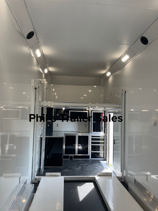 new Car Haulers / Racing Trailers Haulmark  for sale, in Robinson, TX Thumbnail 12