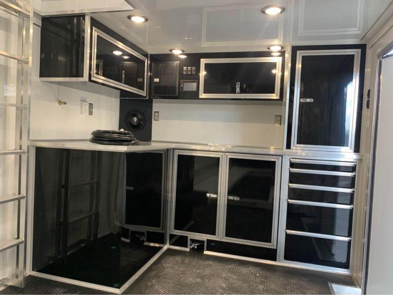 new Car Haulers / Racing Trailers Haulmark  for sale, in Robinson, TX Thumbnail 4
