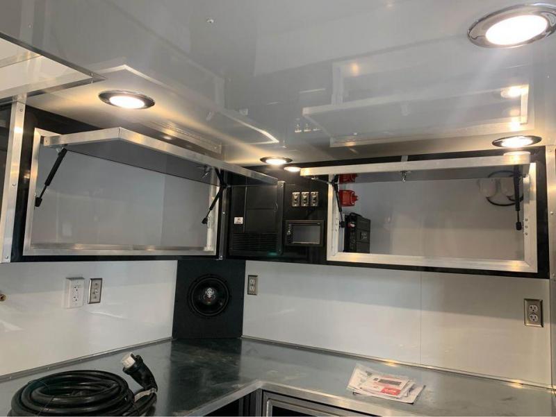 new Car Haulers / Racing Trailers Haulmark  for sale, in Robinson, TX Thumbnail 9