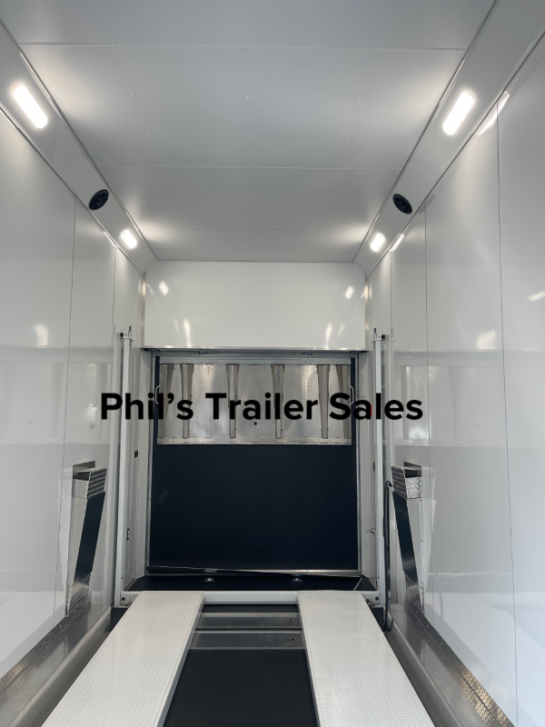 new Car Haulers / Racing Trailers Haulmark  for sale, in Robinson, TX Thumbnail 11