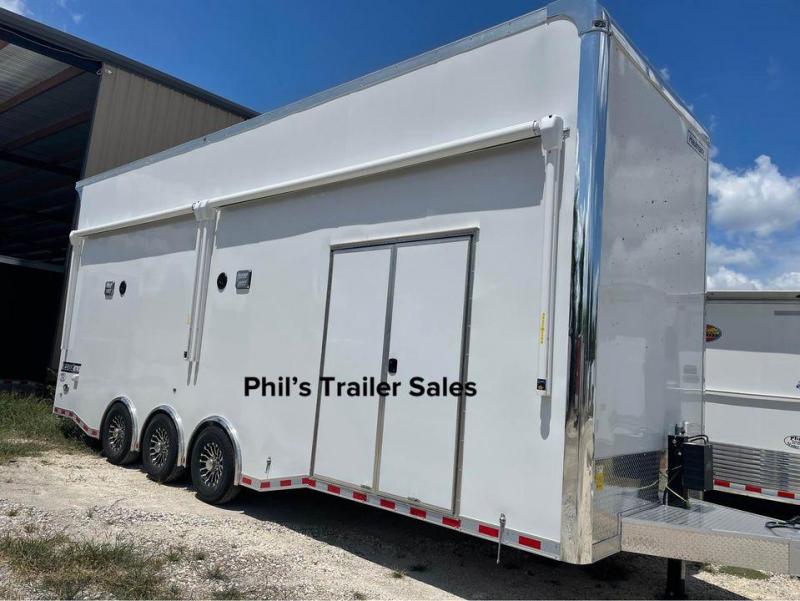 new Car Haulers / Racing Trailers Haulmark  for sale, in Robinson, TX image-0