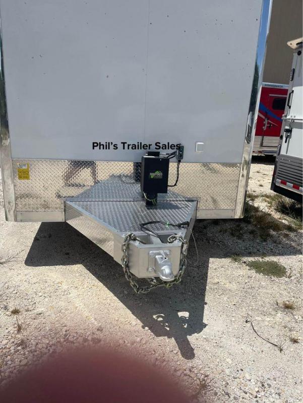 new Car Haulers / Racing Trailers Haulmark  for sale, in Robinson, TX Thumbnail 8