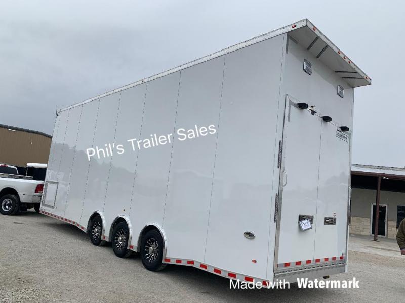 new Car Haulers / Racing Trailers Haulmark  for sale, in Robinson, TX Thumbnail 13