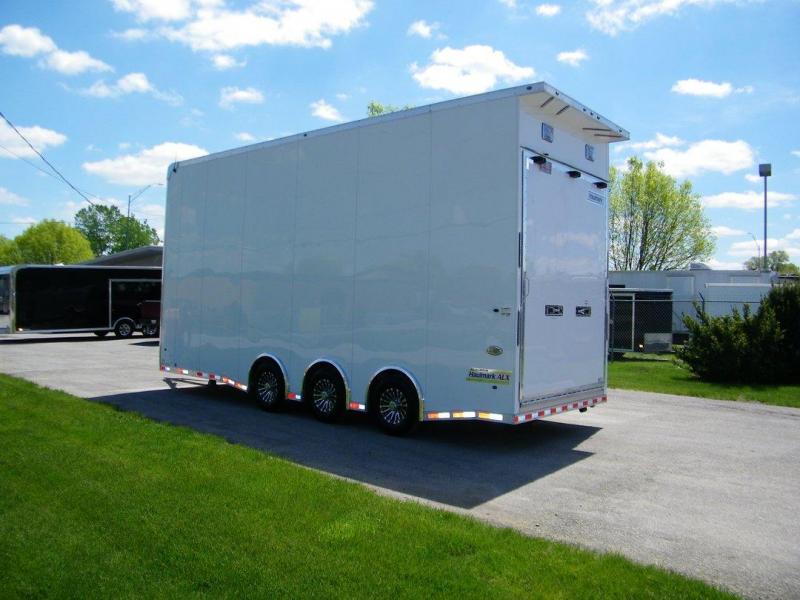 new Car Haulers / Racing Trailers Haulmark  for sale, in Robinson, TX Thumbnail 2