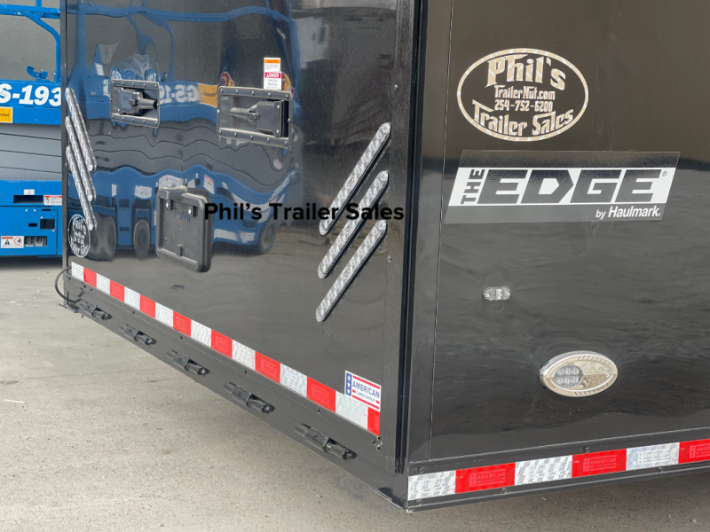 new Car Haulers / Racing Trailers Haulmark  for sale, in Robinson, TX Thumbnail 2