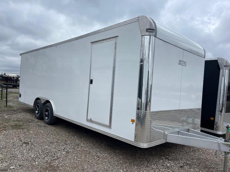 new Cargo (Enclosed) Trailers E-Z Hauler  for sale, in Robinson, TX Thumbnail 2