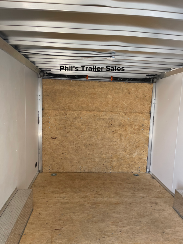 new Cargo (Enclosed) Trailers E-Z Hauler  for sale, in Robinson, TX Thumbnail 7