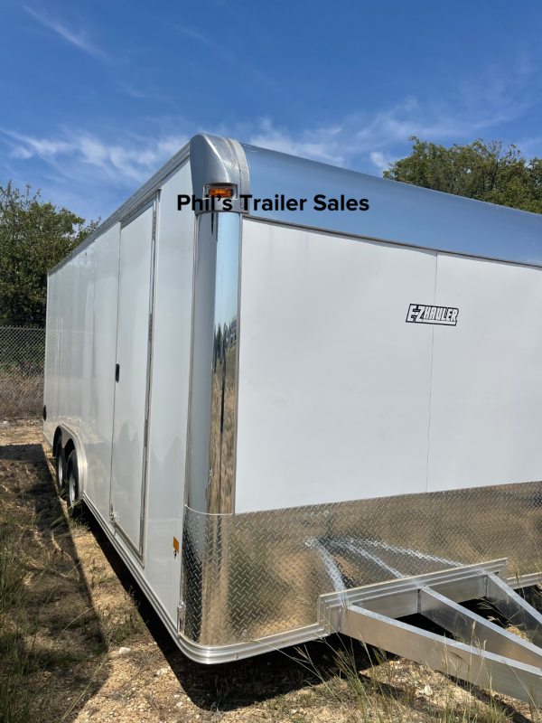 new Cargo (Enclosed) Trailers E-Z Hauler  for sale, in Robinson, TX Thumbnail 6
