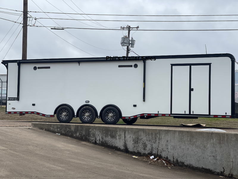 new Car Haulers / Racing Trailers Haulmark  for sale, in Robinson, TX Thumbnail 46