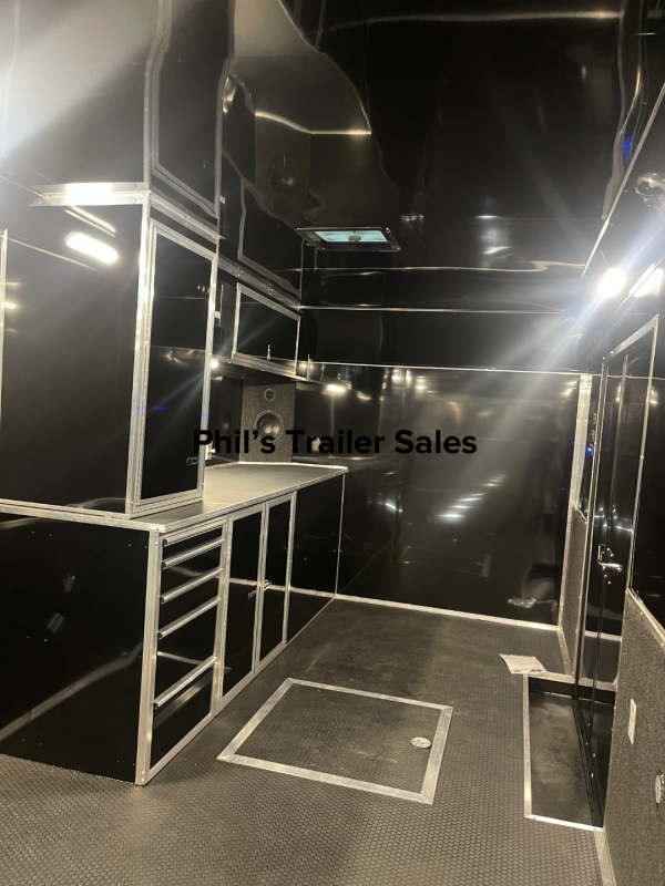 new Car Haulers / Racing Trailers Haulmark  for sale, in Robinson, TX Thumbnail 4