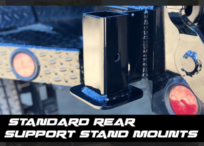 new Dump Trailers Iron Bull  for sale, in Robinson, TX Thumbnail 15