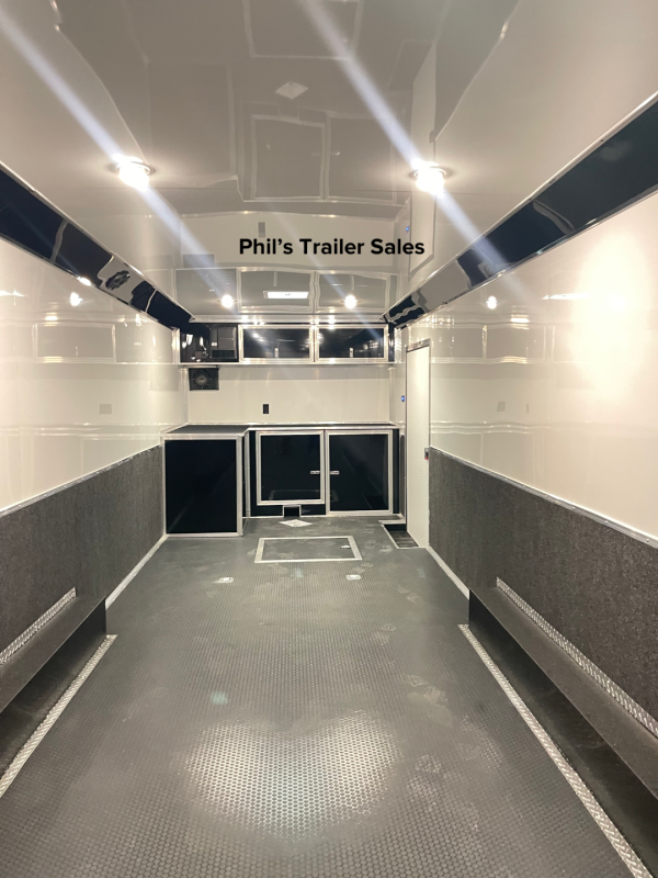 new Car Haulers / Racing Trailers Haulmark  for sale, in Robinson, TX Thumbnail 19
