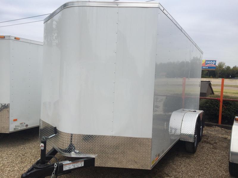 new Cargo (Enclosed) Trailers Continental Cargo  for sale, in Robinson, TX Thumbnail 8